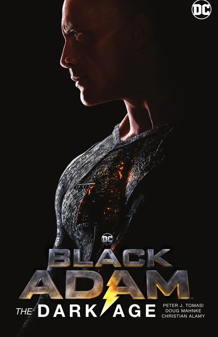 Black Adam: The Dark Age (New Edition)