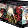 Black Bird Complete Box Set: Volumes 1-18 with Premium