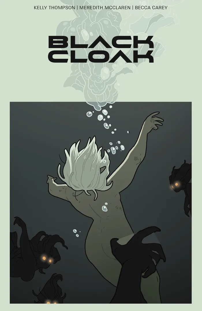 Black Cloak Volume 1