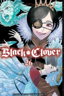 Black Clover Black Oath: Volume 26