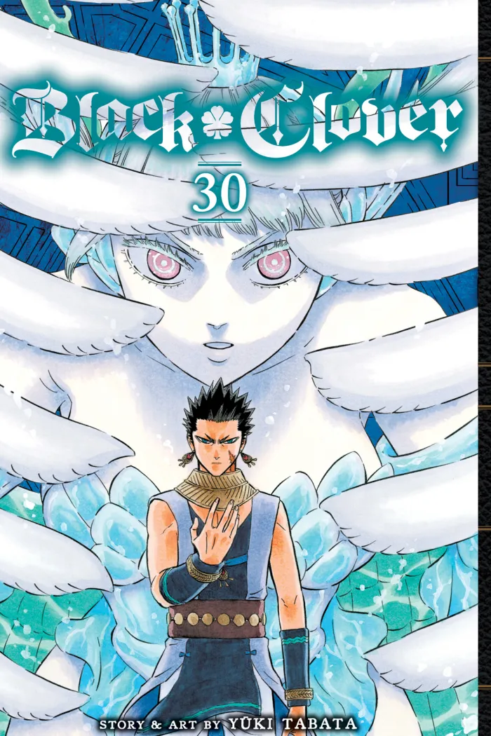 Black Clover Glad Tidings: Volume 30