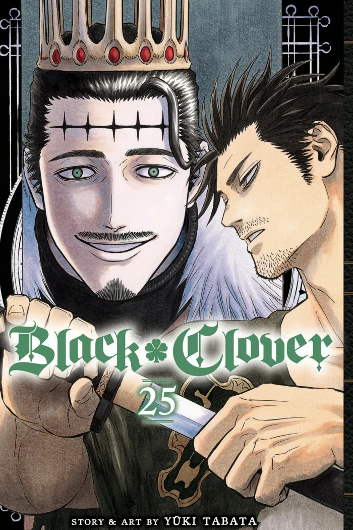 Black Clover Humans And Evil: Volume 25