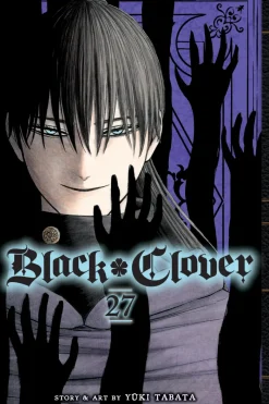 Black Clover The Devil-Binding Ritual: Volume 27