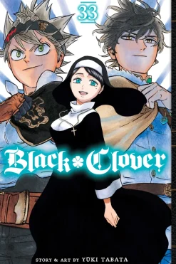 Black Clover Volume 33