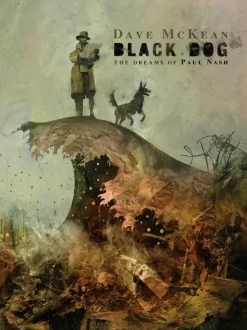 Black Dog: The Dreams of Paul Nash (Second Edition)