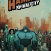 Black Hammer Volume 9: Spiral City