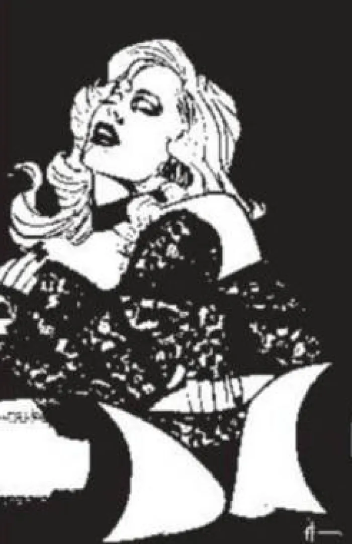Black Kiss II