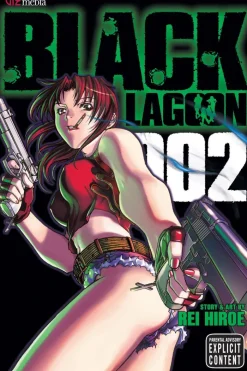 Black Lagoon, Vol. 2