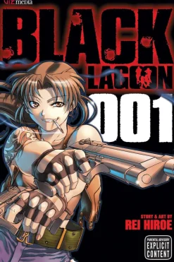 Black Lagoon, Vol. 1
