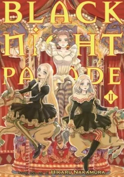Black Night Parade Vol. 11
