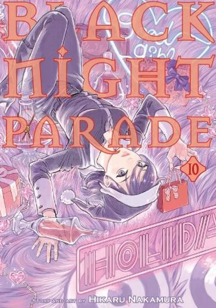 Black Night Parade Vol. 10