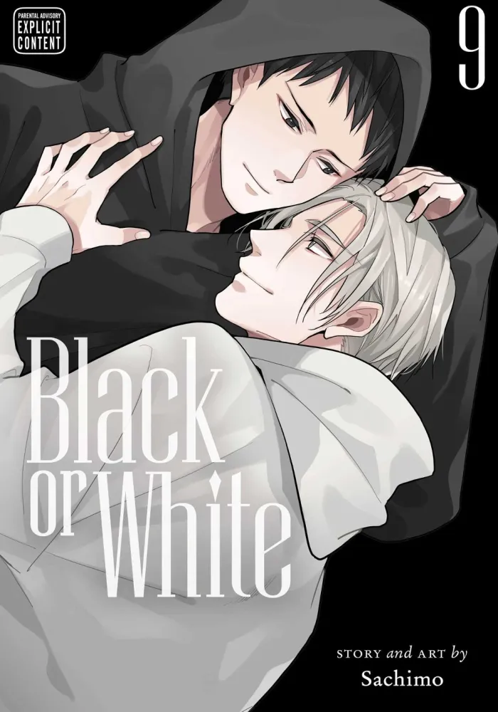 Black or White Vol. 9