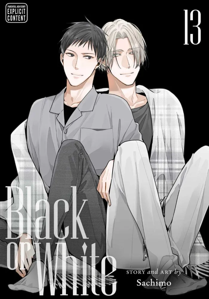 Black or White, Vol. 13: Volume 13