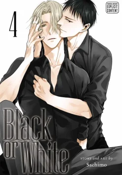 Black or White, Vol. 4: Volume 4