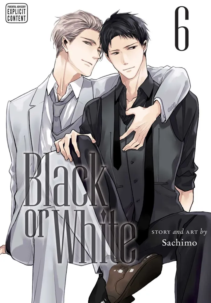 Black or White, Vol. 6: Volume 6