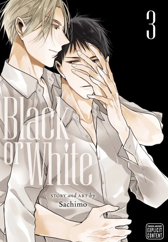 Black or White, Vol. 3: Volume 3