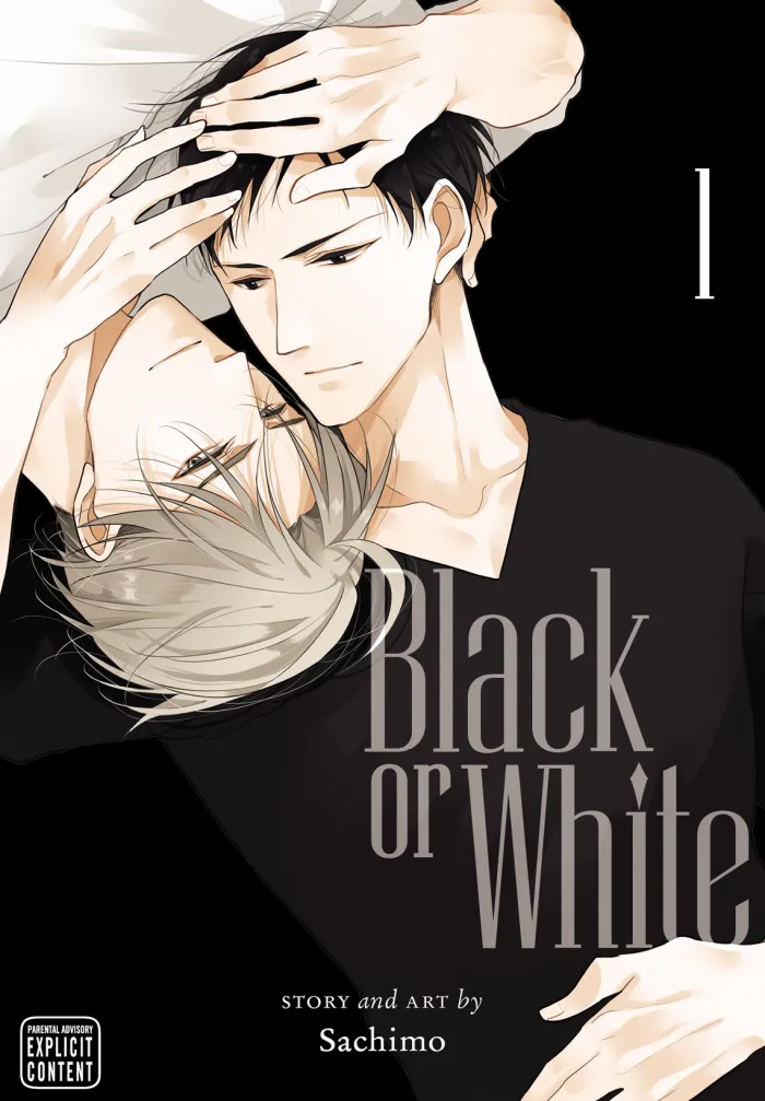 Black or White, Vol. 1: Volume 1