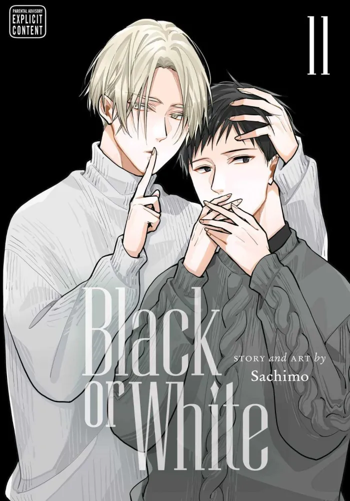 Black or White, Vol. 11: Volume 11