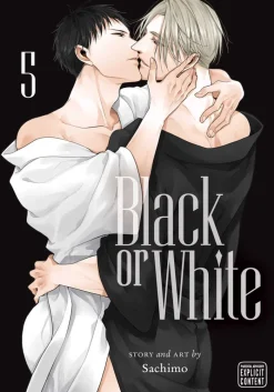 Black or White, Vol. 5: Volume 5