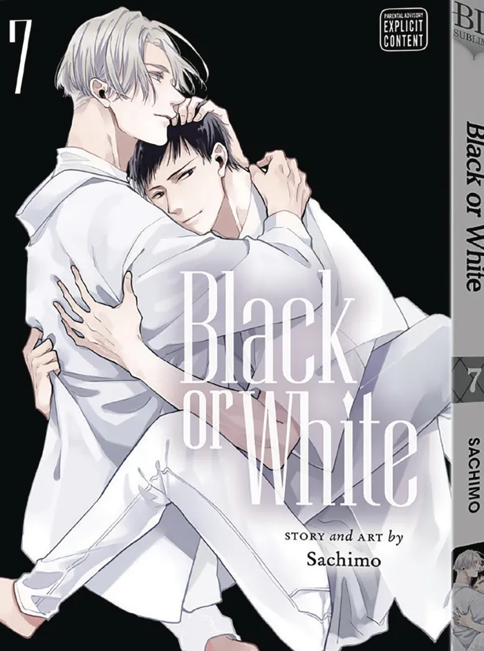 Black or White, Vol. 7: Volume 7