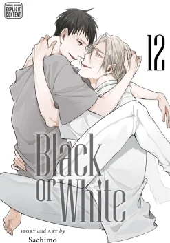 Black or White, Vol. 12: Volume 12