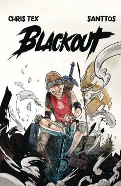 Blackout Vol. 1: After Midnight