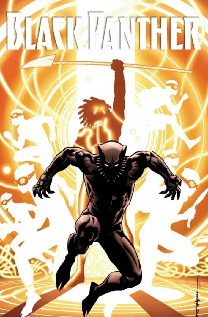 Black Panther: A Nation Under Our Feet Book 2