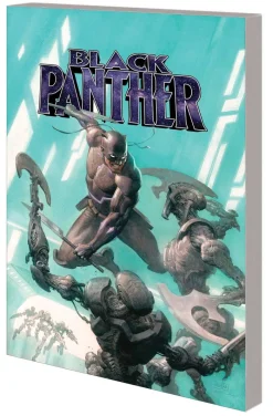 Black Panther Book 7: The Intergalactic Empire of Wakanda Part 2