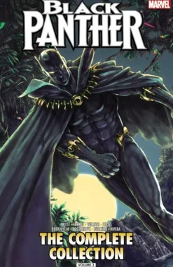Black Panther By Christopher Priest: The Complete Collection Vol. 3