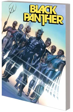 Black Panther by John Ridley Vol. 2