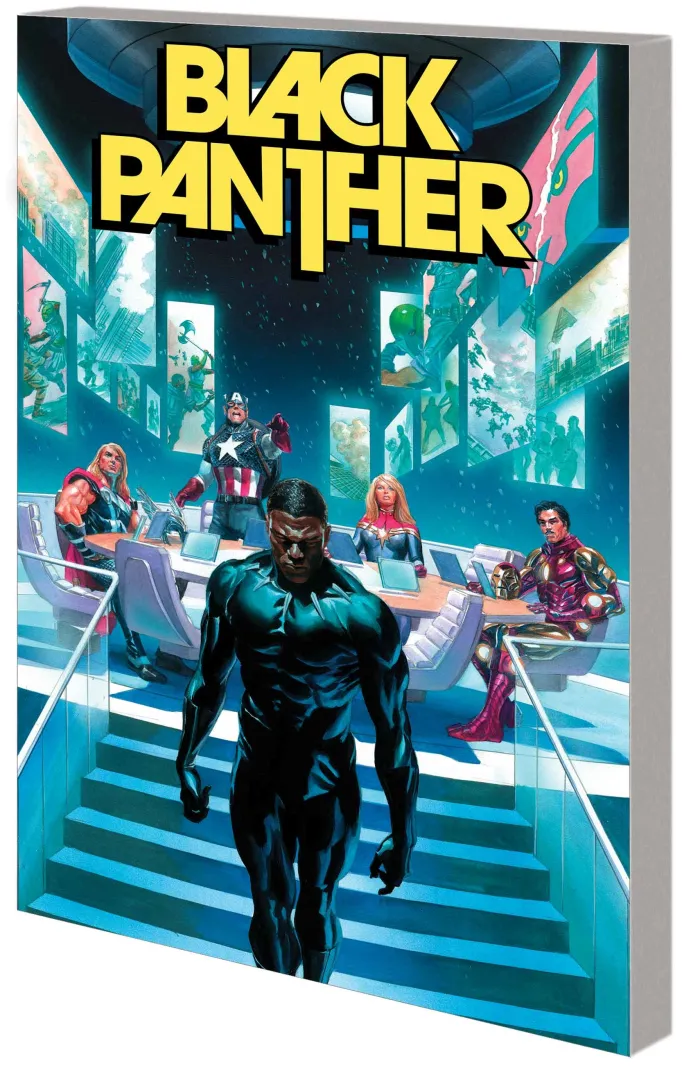 Black Panther by John Ridley Vol. 3