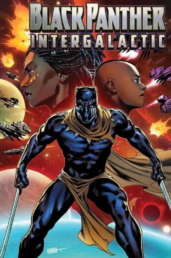 Black Panther: Intergalactic