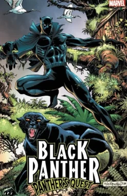Black Panther: Panther's Quest