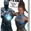 Black Panther: The Saga of Shuri & T'Challa