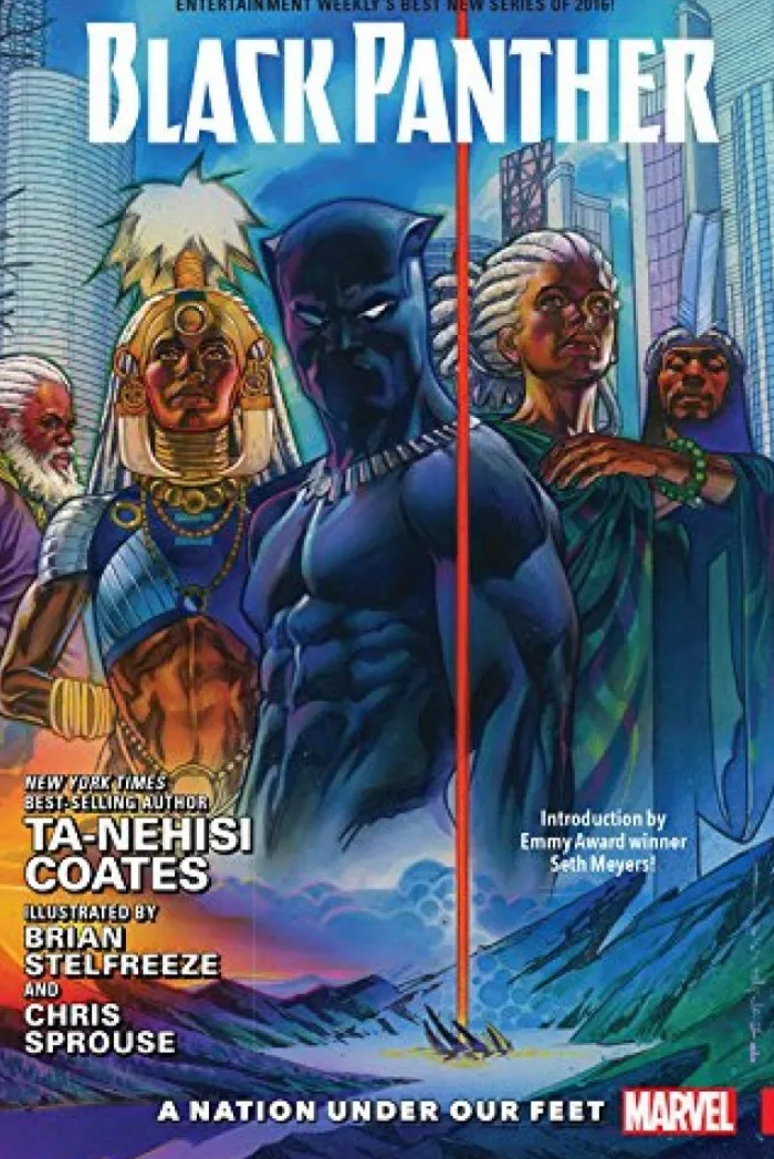 Black Panther Vol. 1: A Nation Under Our Feet