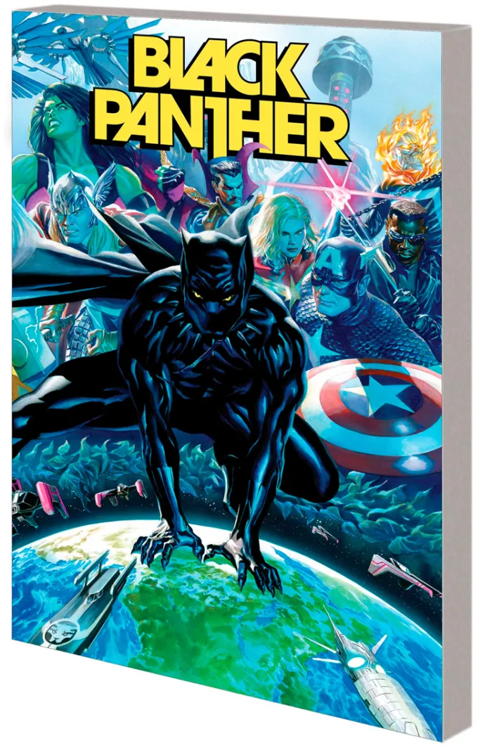 Black Panther Vol. 1: The Long Shadow