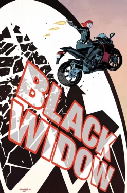 Black Widow & Captain America By Waid & Samnee Omnibus