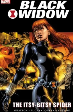 Black Widow: The Itsy-Bitsy Spider