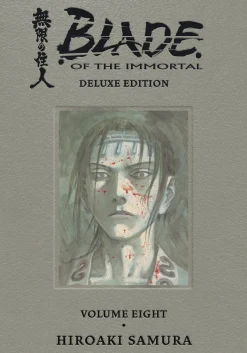 Blade of the Immortal Deluxe Vol. 8