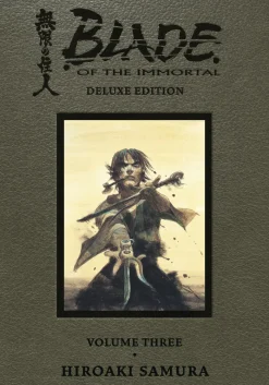 Blade of the Immortal Deluxe Vol. 3