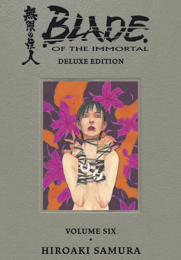 Blade of the Immortal Deluxe Vol. 6