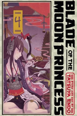 Blade of the Moon Princess Vol. 04