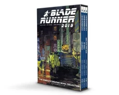 Blade Runner 2019: 1-3 Boxed Set