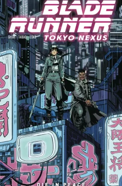 Blade Runner Tokyo Nexus Reg Edition