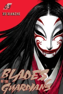 Blades of the Guardians Volume 3