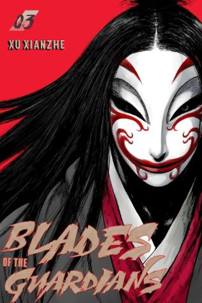 Blades of the Guardians Volume 3
