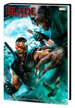 Blade: The Early Years Omnibus
