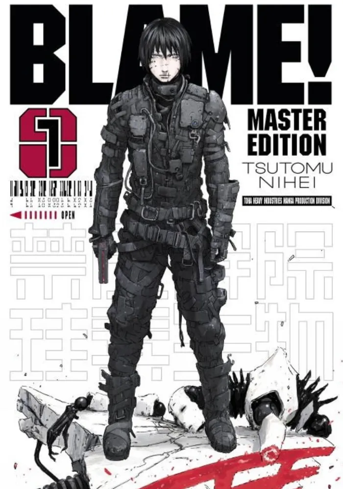 BLAME! 1