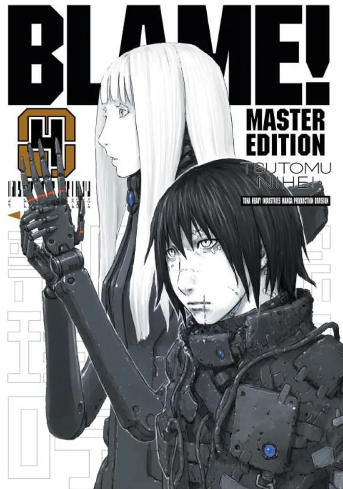 BLAME! 4