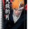Bleach A5 Notebook